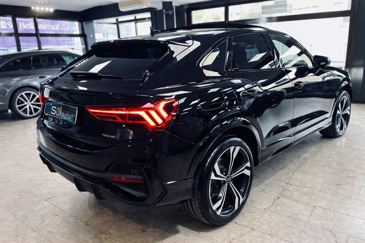 Audi Q3 I 2019 Sportback