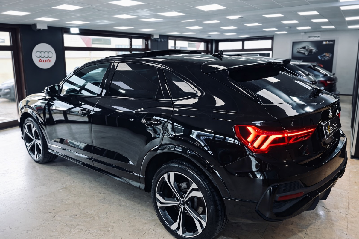 Audi Q3 I 2019 Sportback