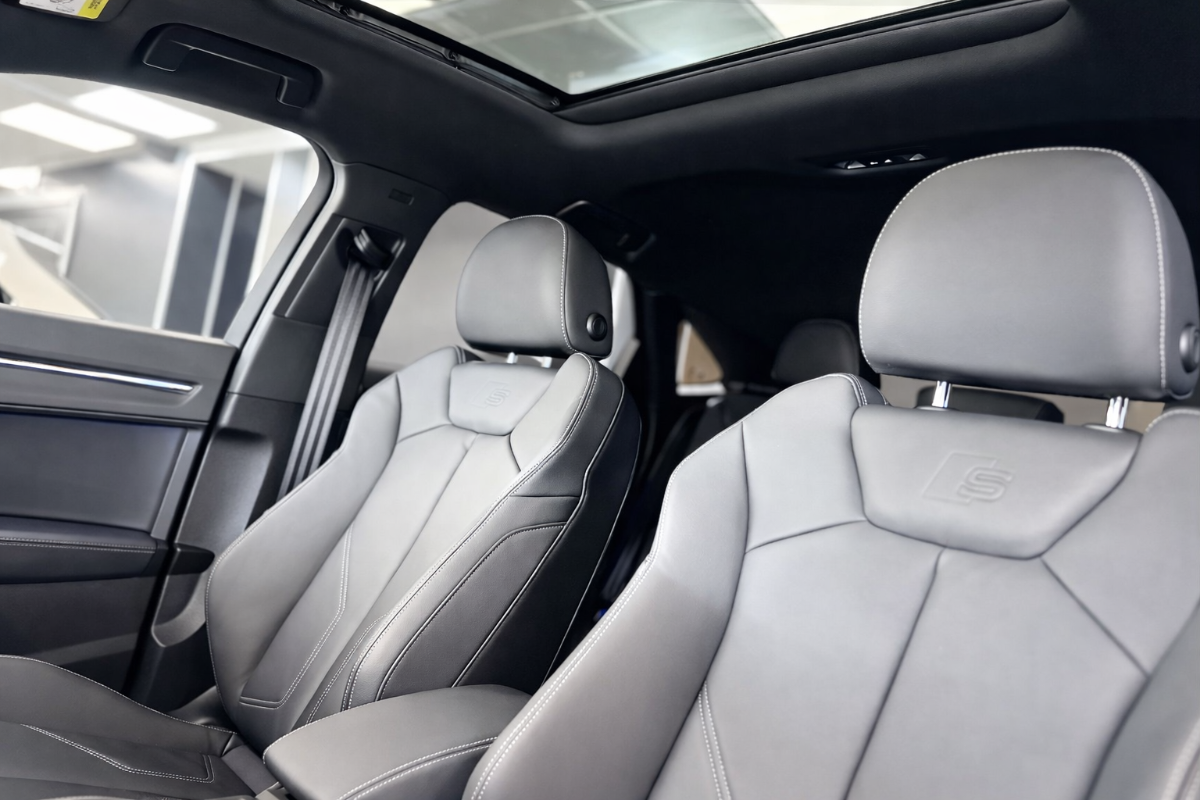 Audi Q3 I 2019 Sportback