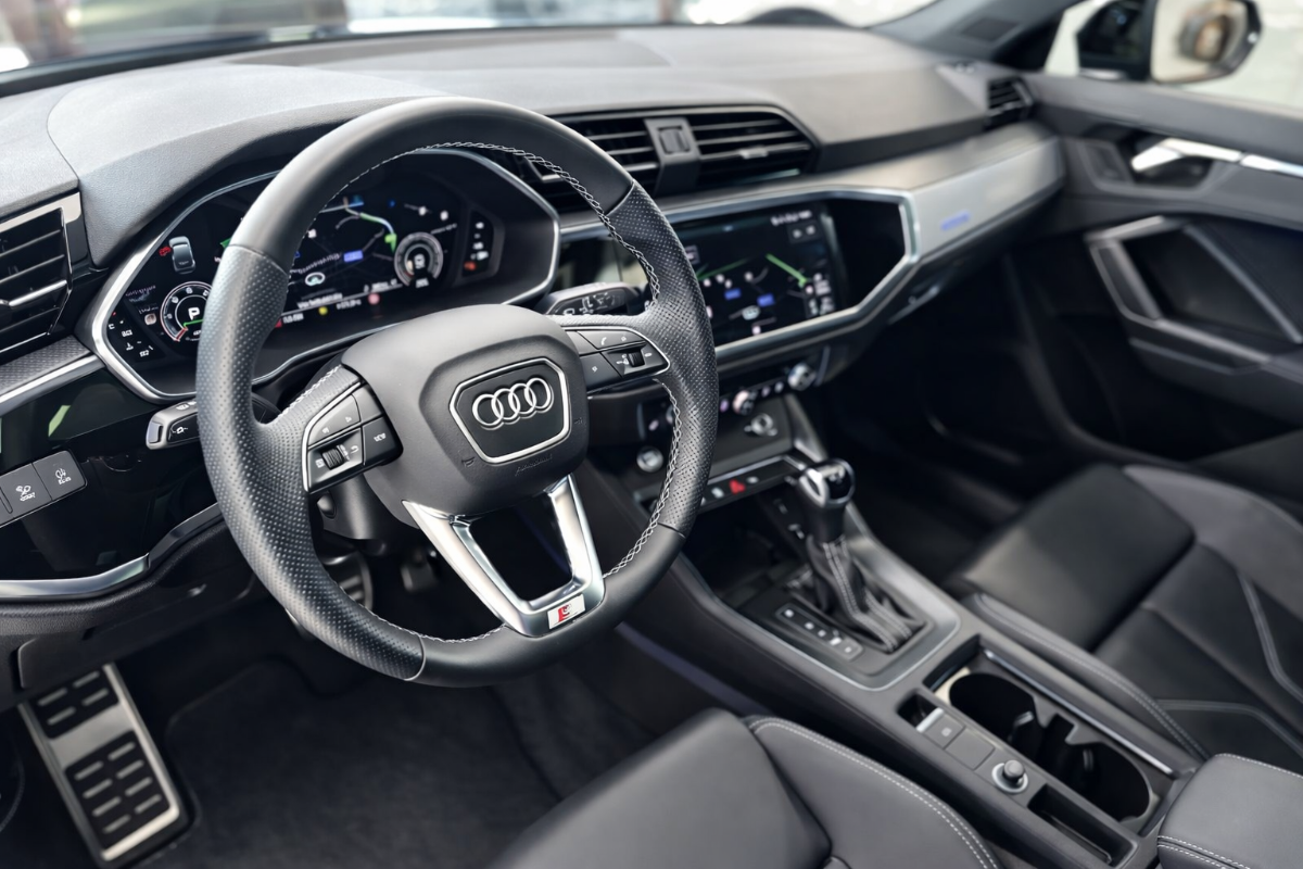 Audi Q3 I 2019 Sportback