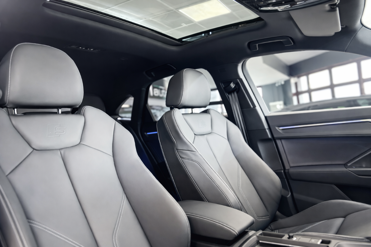 Audi Q3 I 2019 Sportback