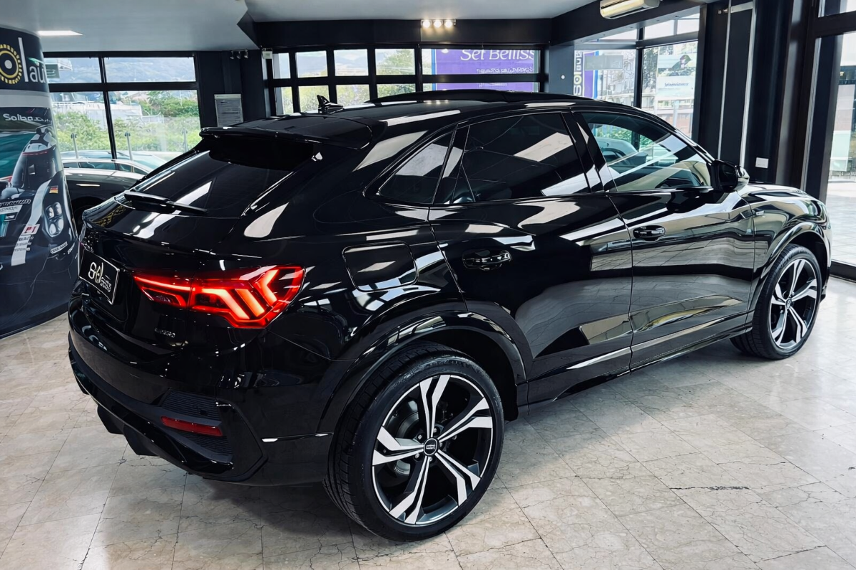 Audi Q3 I 2019 Sportback