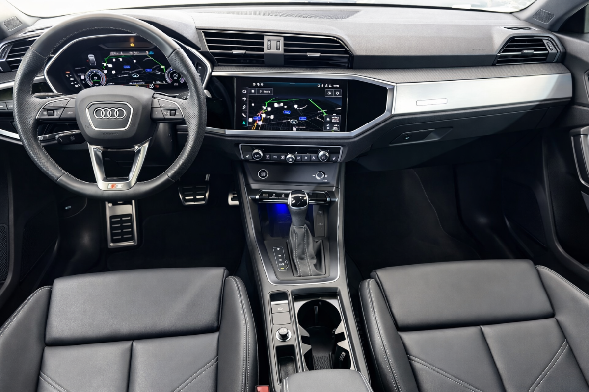 Audi Q3 I 2019 Sportback