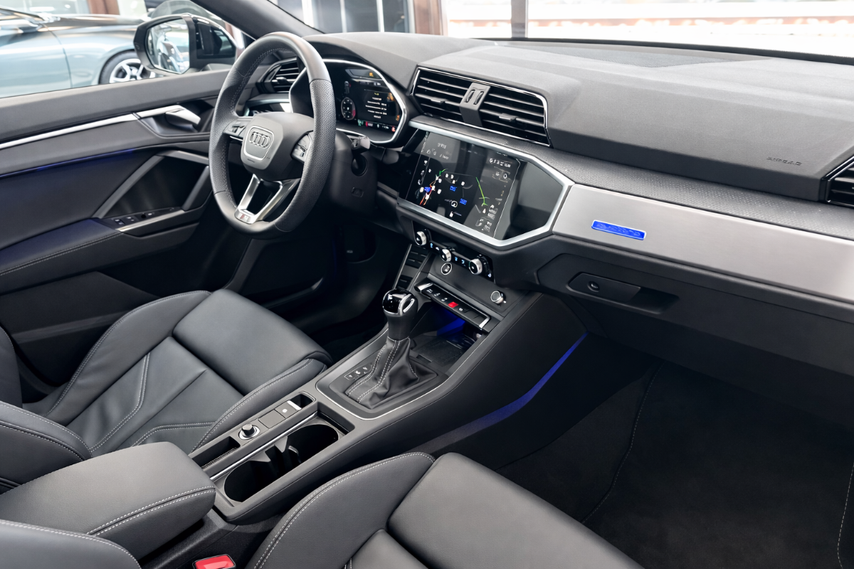 Audi Q3 I 2019 Sportback