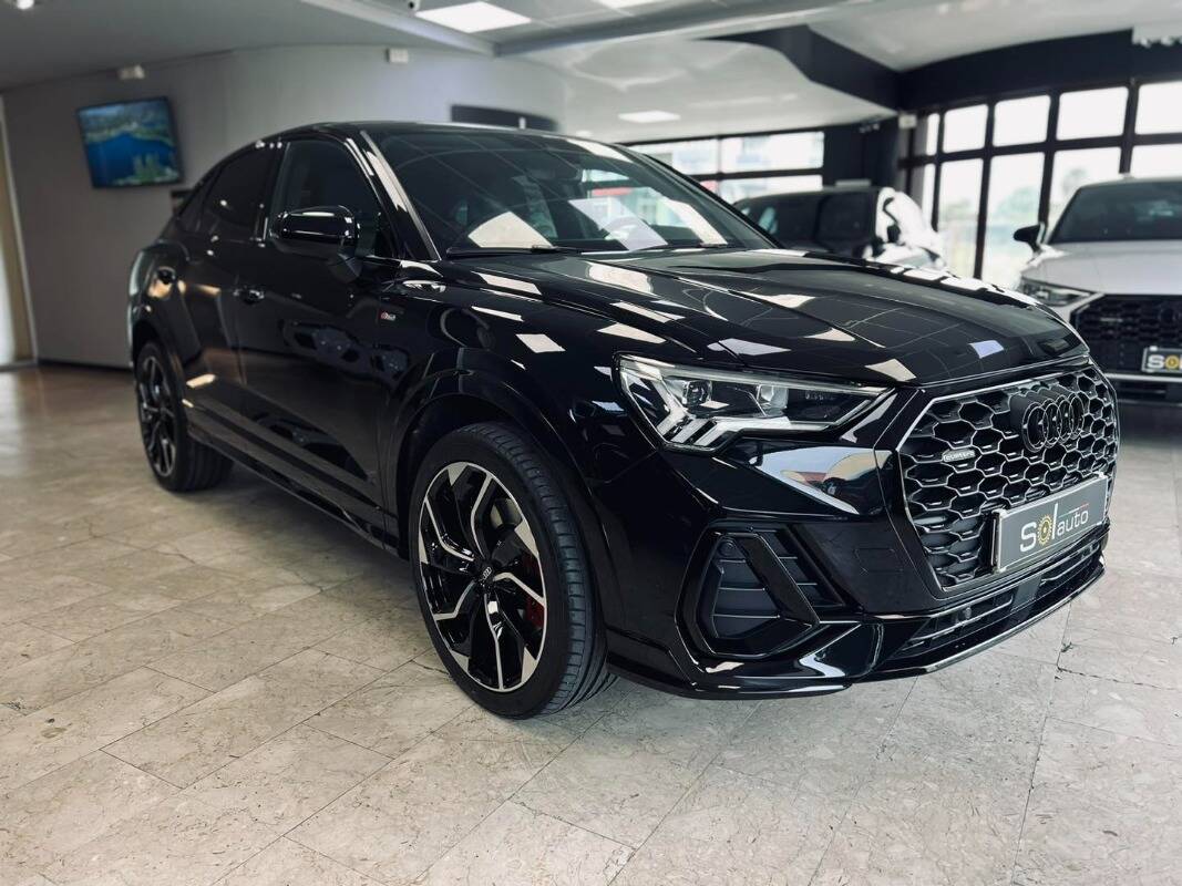 Audi Q3 2019 Sportback