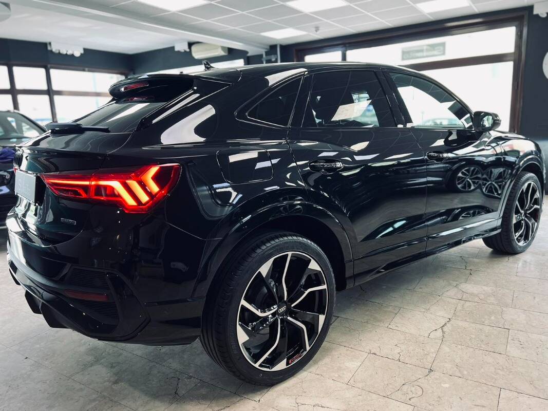 Audi Q3 2019 Sportback