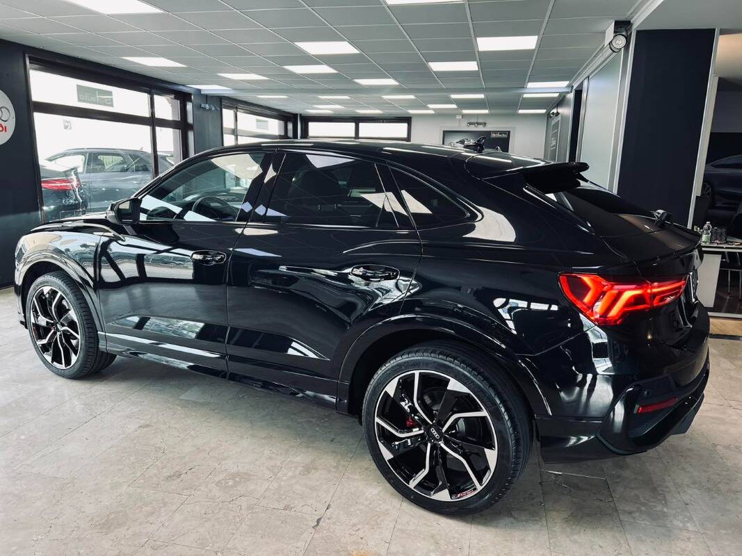 Audi Q3 2019 Sportback