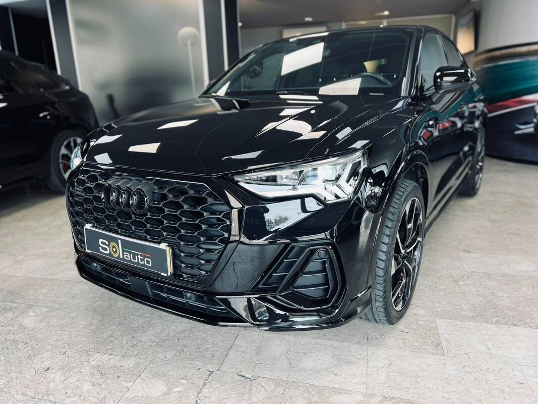 Audi Q3 2019 Sportback