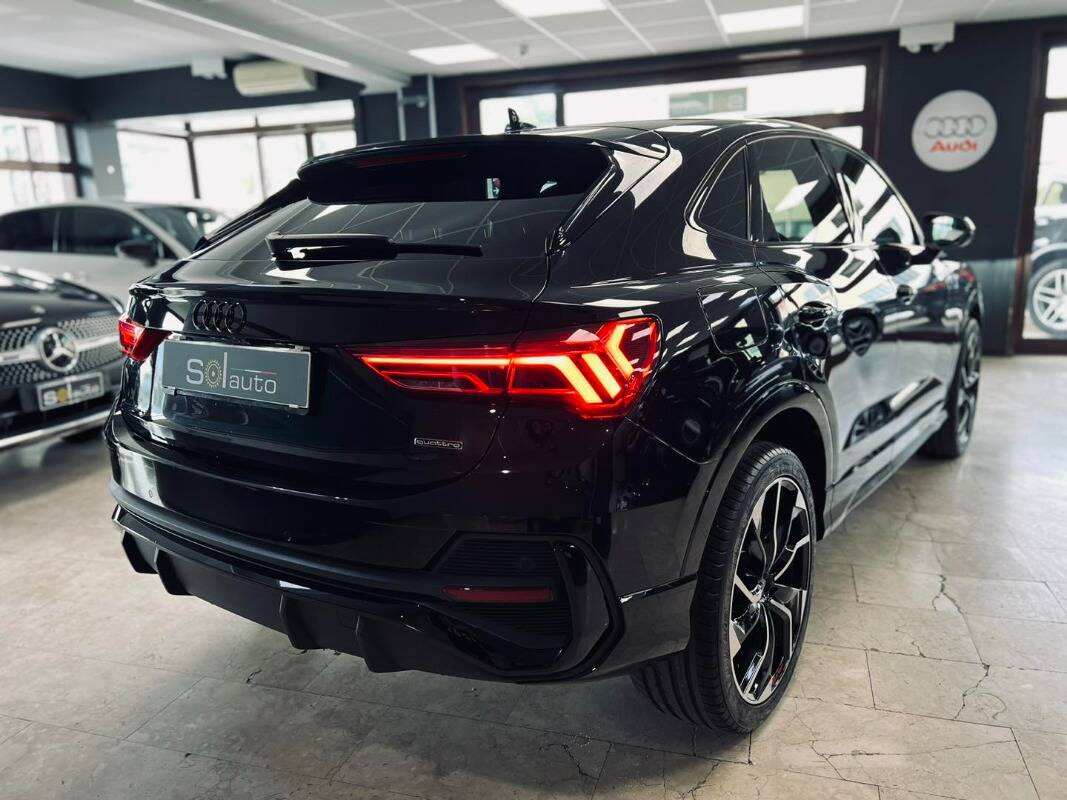 Audi Q3 2019 Sportback