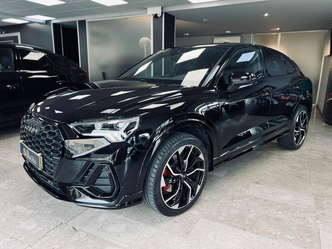 Audi Q3 2019 Sportback