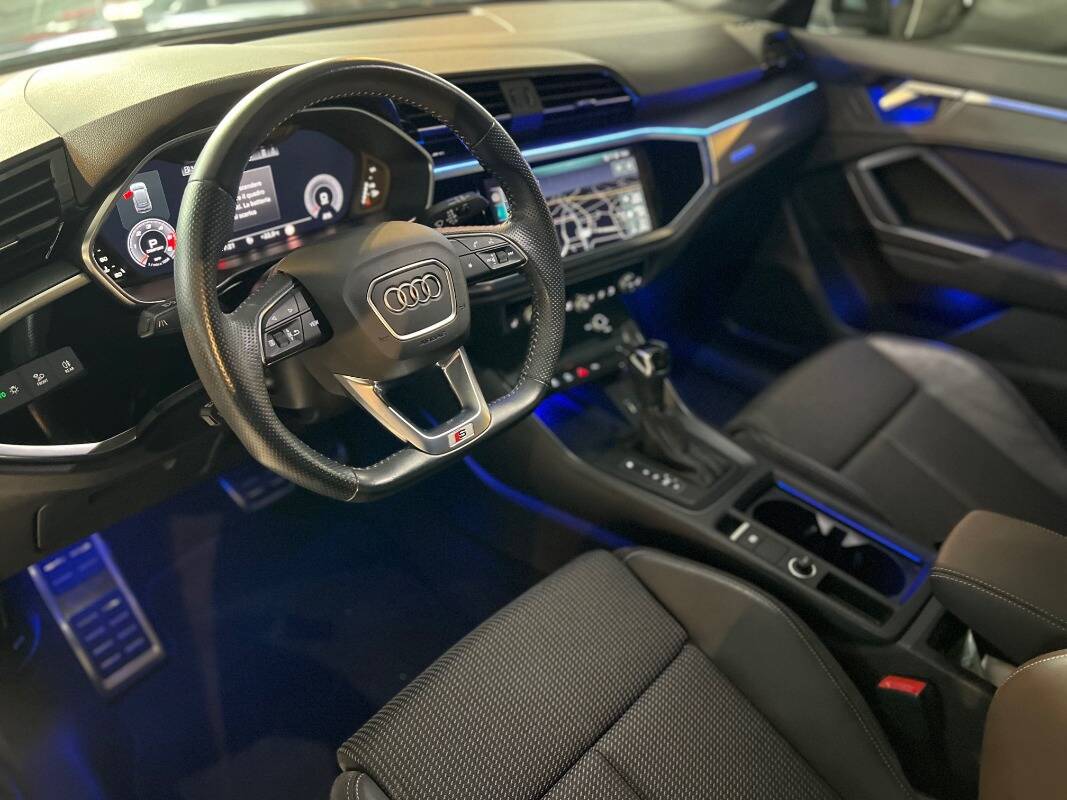 Audi Q3 2019 Sportback