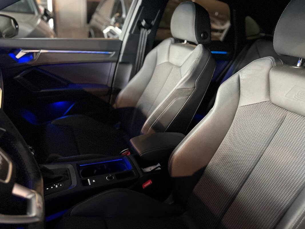 Audi Q3 2019 Sportback