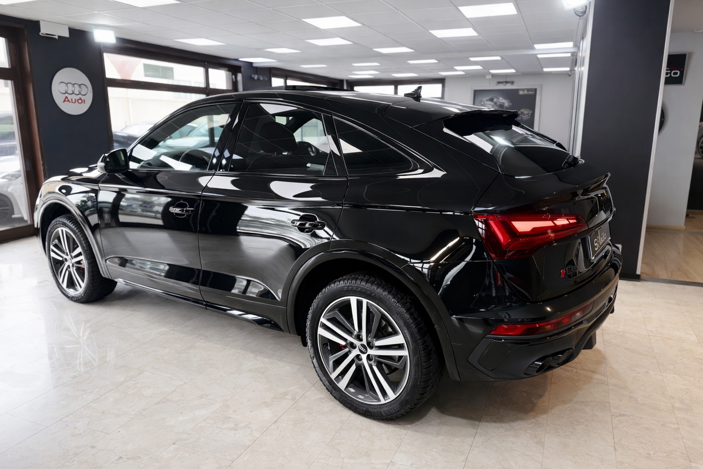 Audi Q5 I Sportback 2021