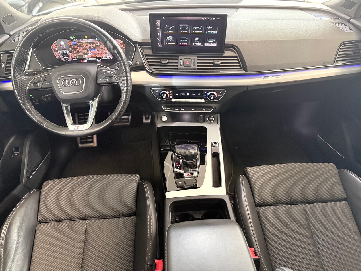 Audi Q5 I Sportback 2021