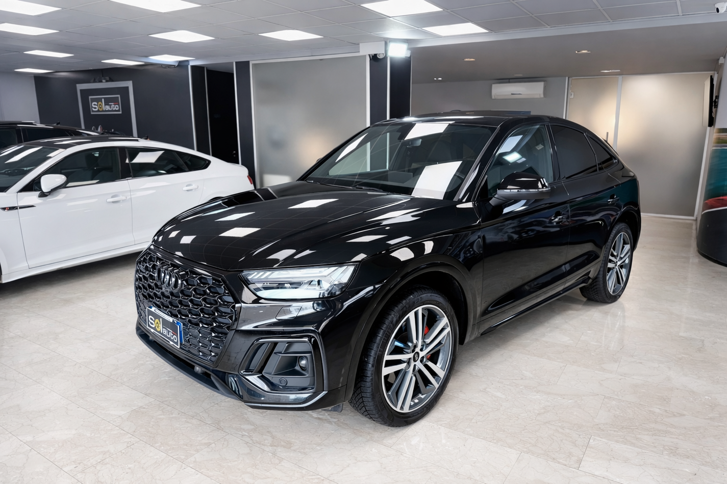 Audi Q5 I Sportback 2021