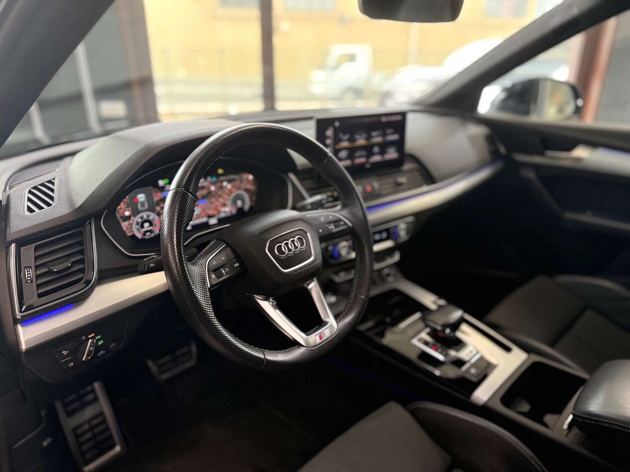 Audi Q5 I Sportback 2021
