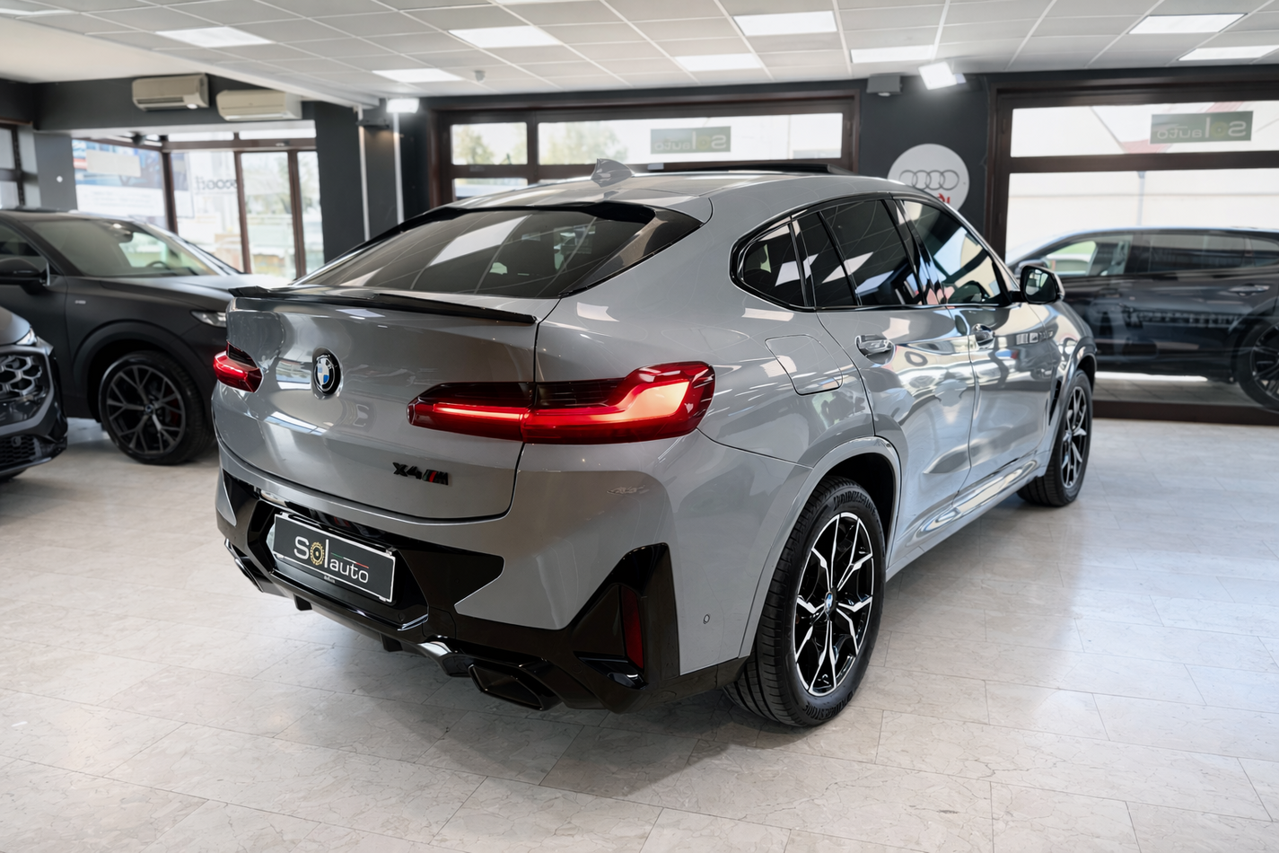 BMW X4 G02 2021