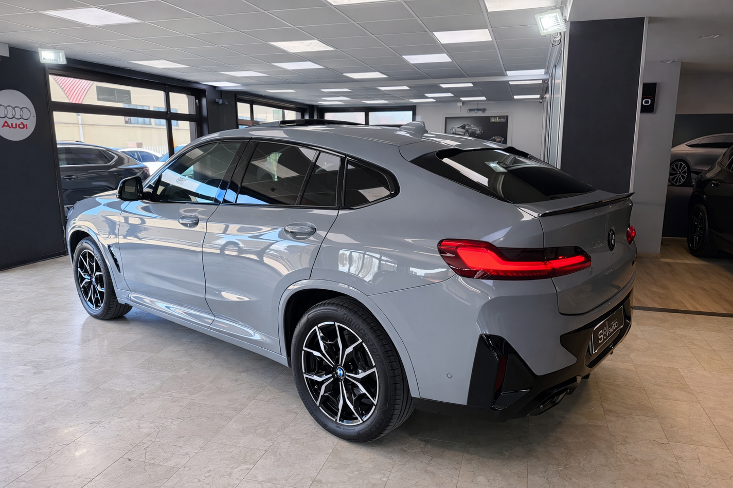 BMW X4 G02 2021