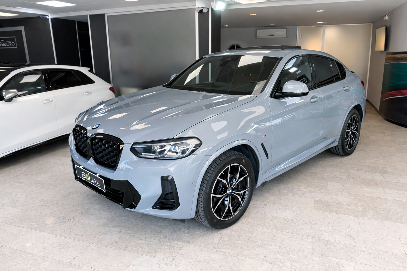 BMW X4 G02 2021