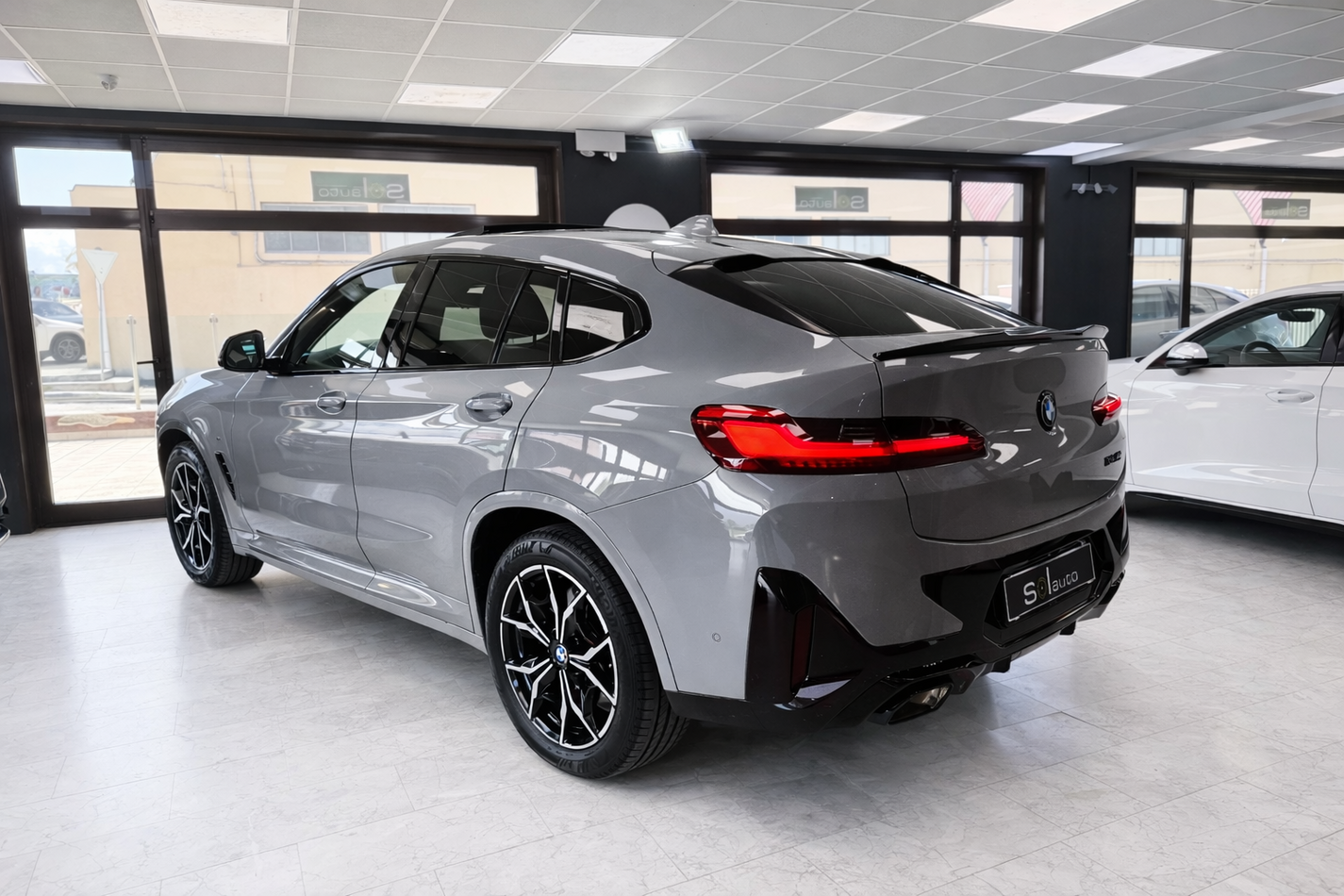 BMW X4 G02 2021