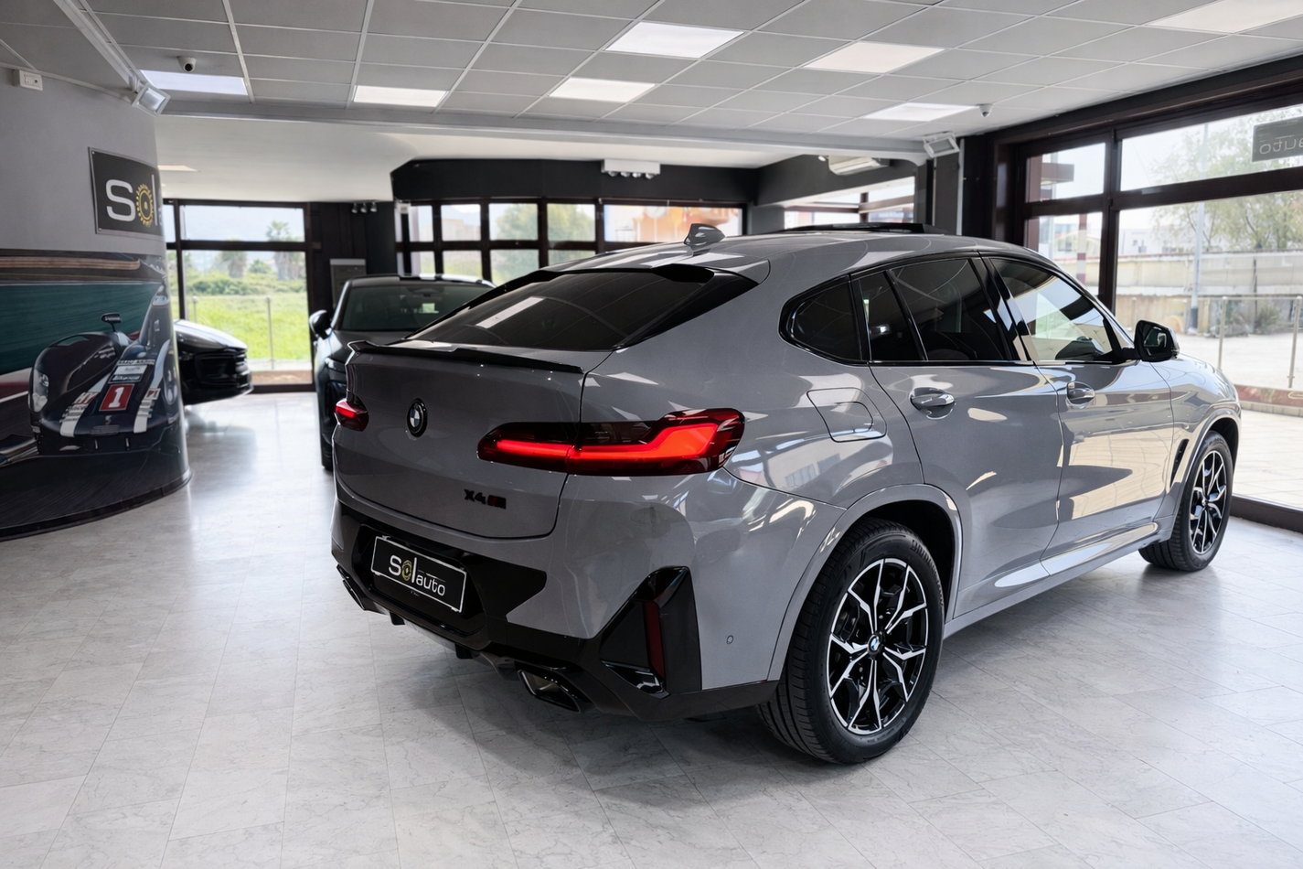 BMW X4 G02 2021