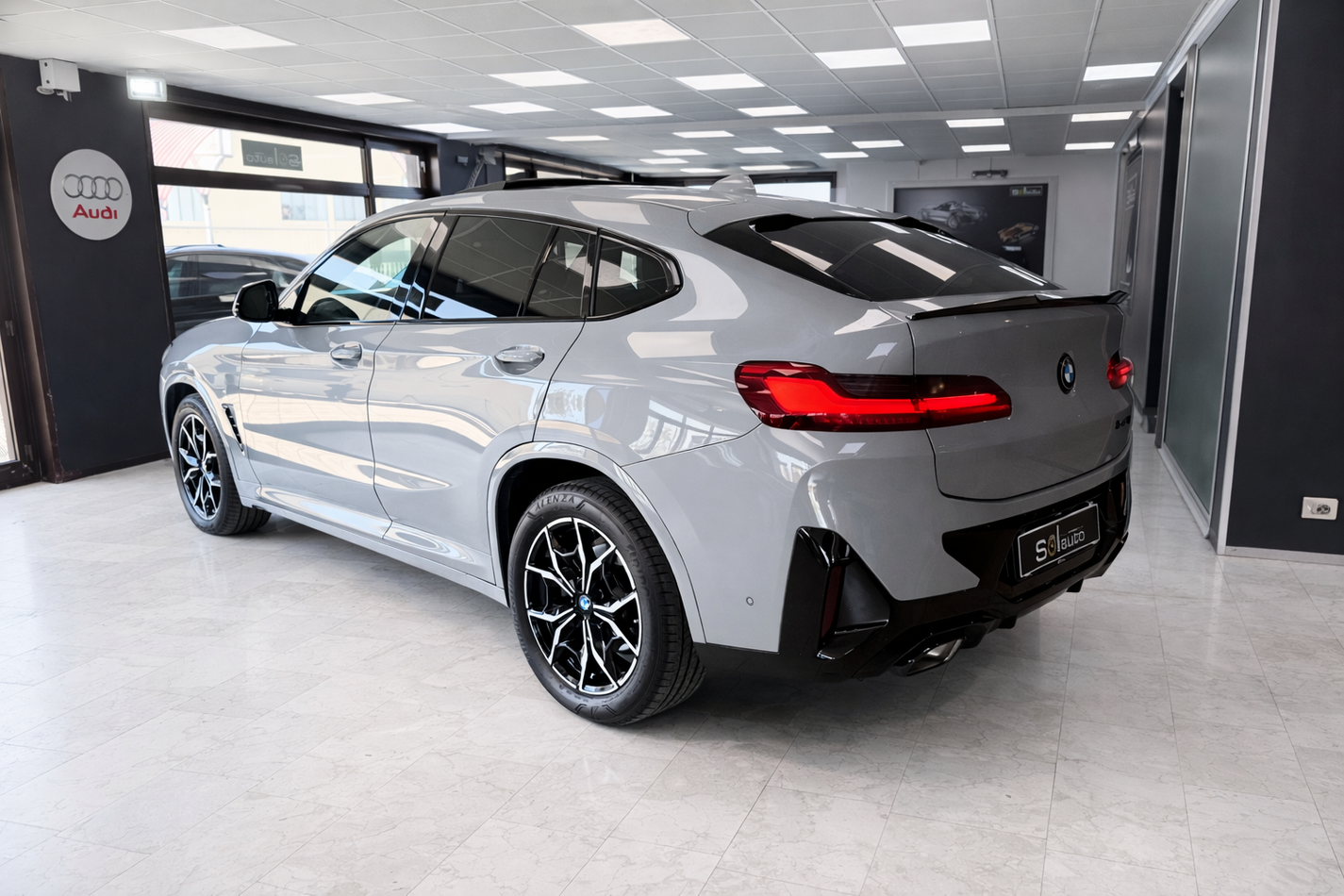 BMW X4 G02 2021