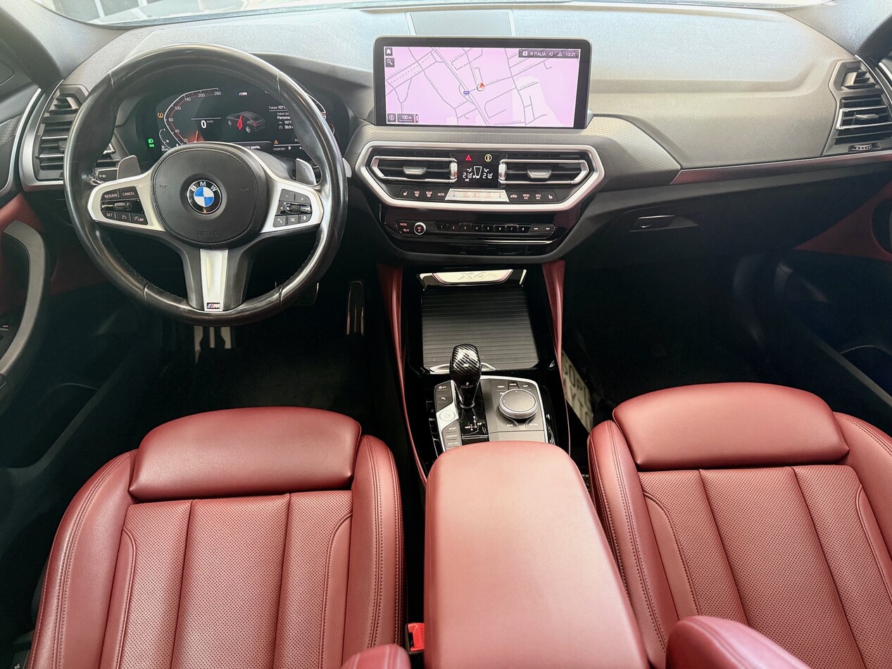 BMW X4 G02 2021