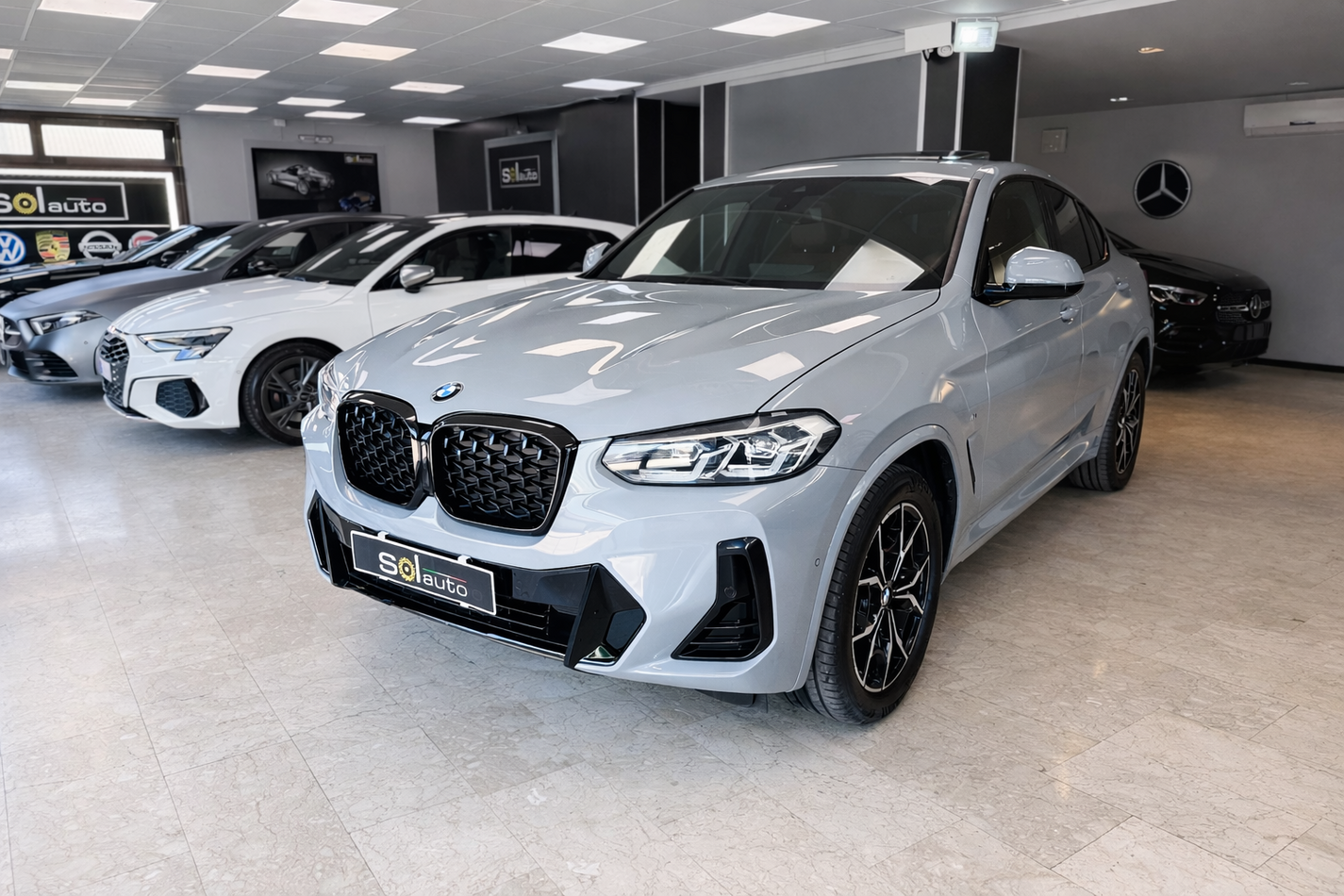BMW X4 G02 2021