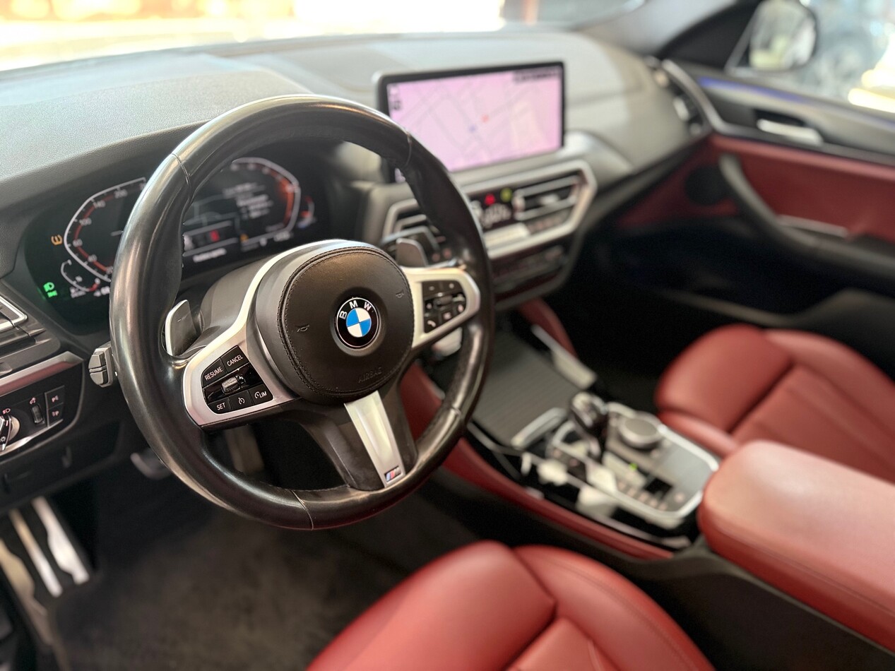 BMW X4 G02 2021