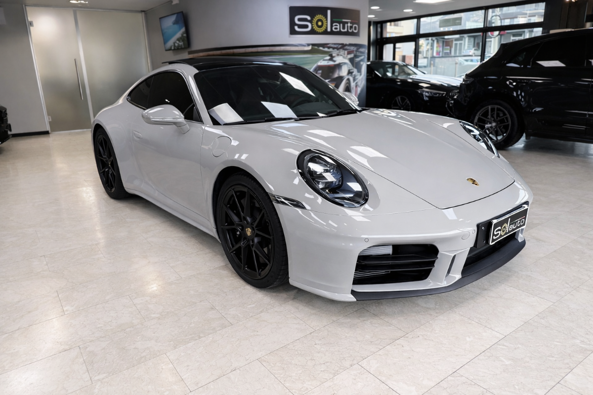 Porsche 911 Coupé 3.0 Carrera S 480cv auto