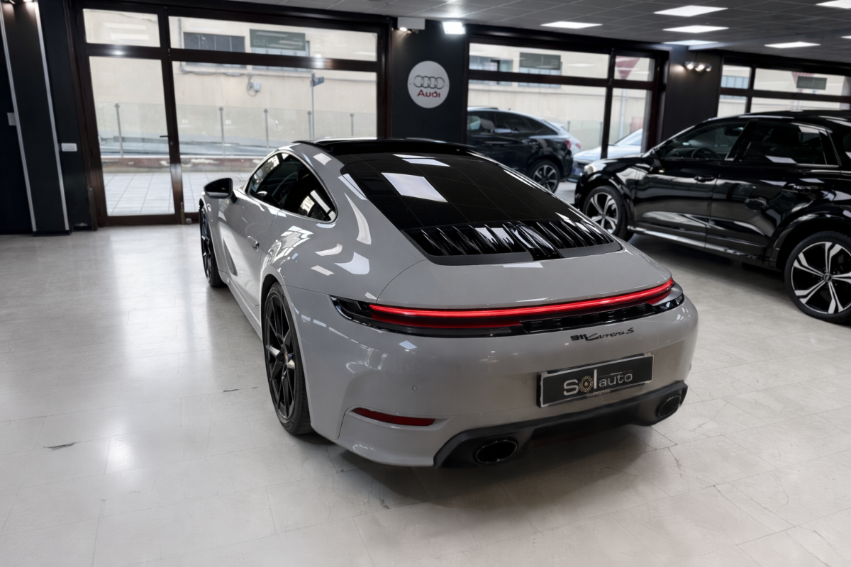 Porsche 911 Coupé 3.0 Carrera S 480cv auto