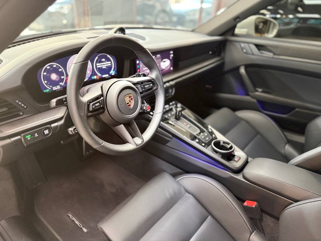 Porsche 911 Coupé 3.0 Carrera S 480cv auto