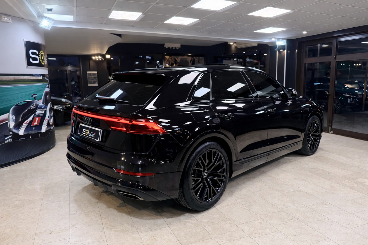Audi Q8 I 2024