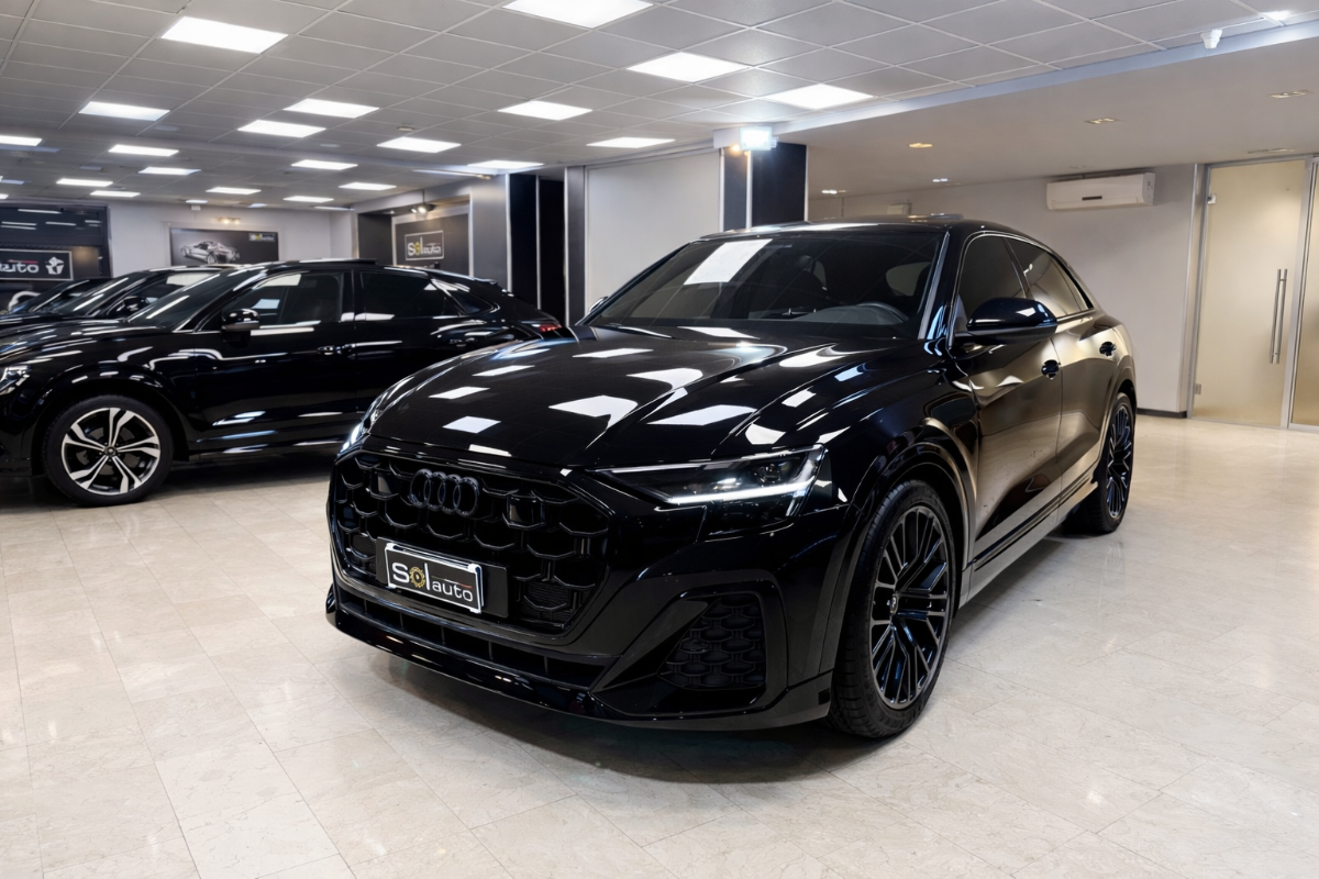 Audi Q8 I 2024