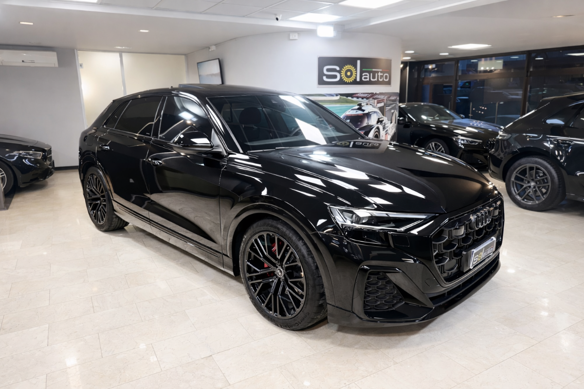 Audi Q8 I 2024