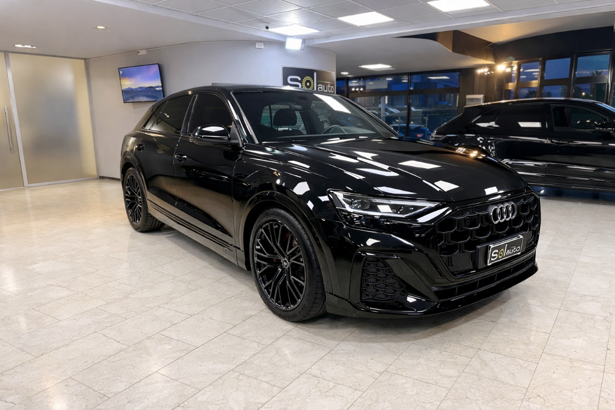 Audi Q8 I 2024
