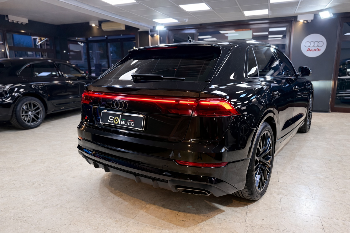 Audi Q8 I 2024