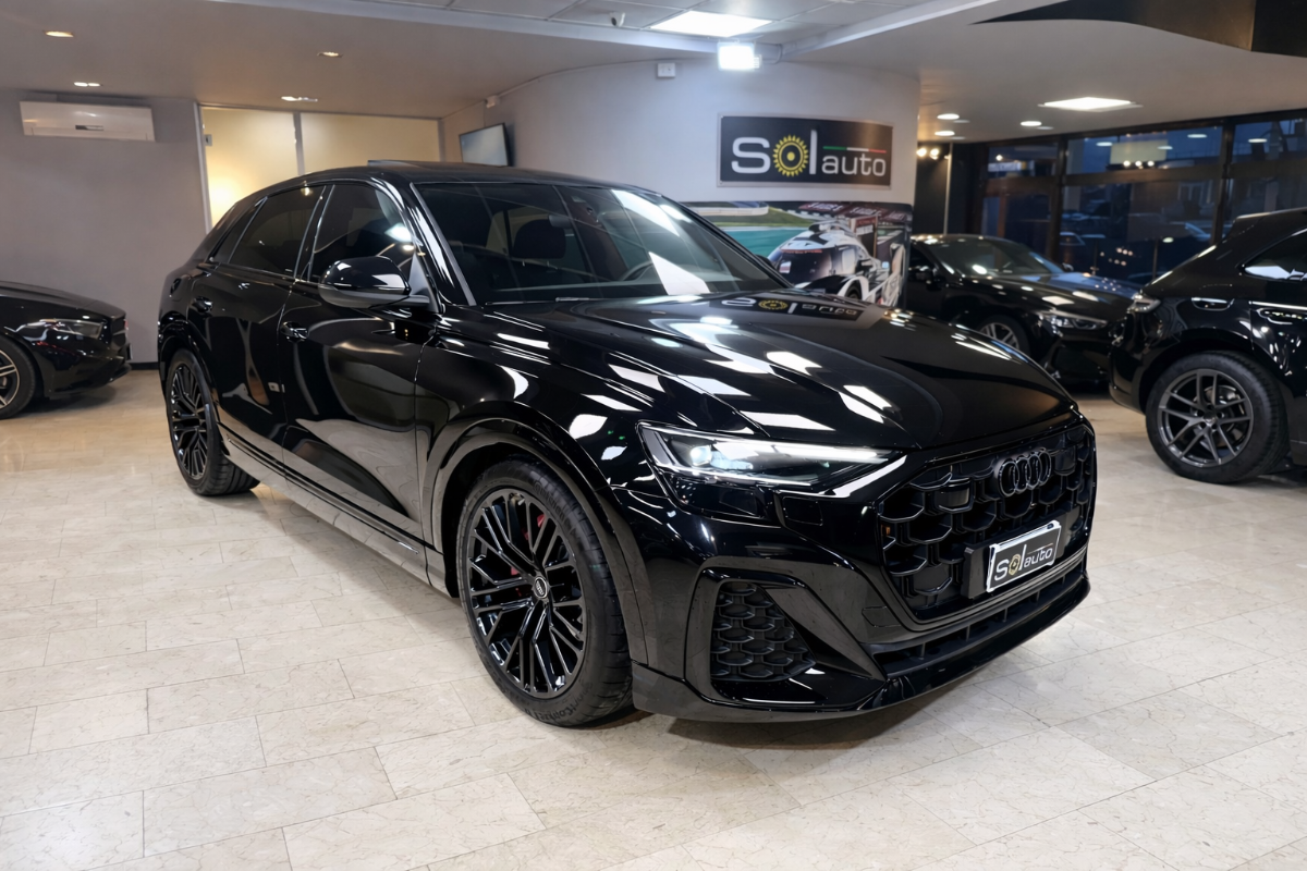 Audi Q8 I 2024