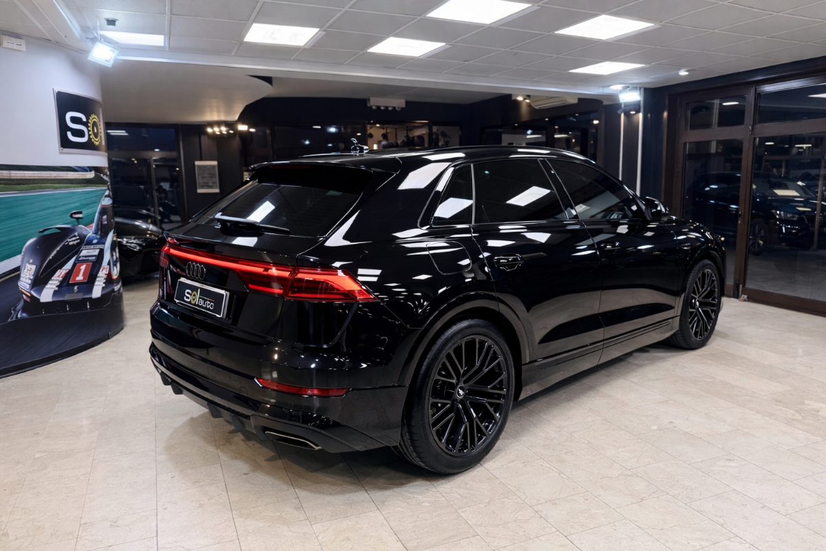 Audi Q8 I 2024