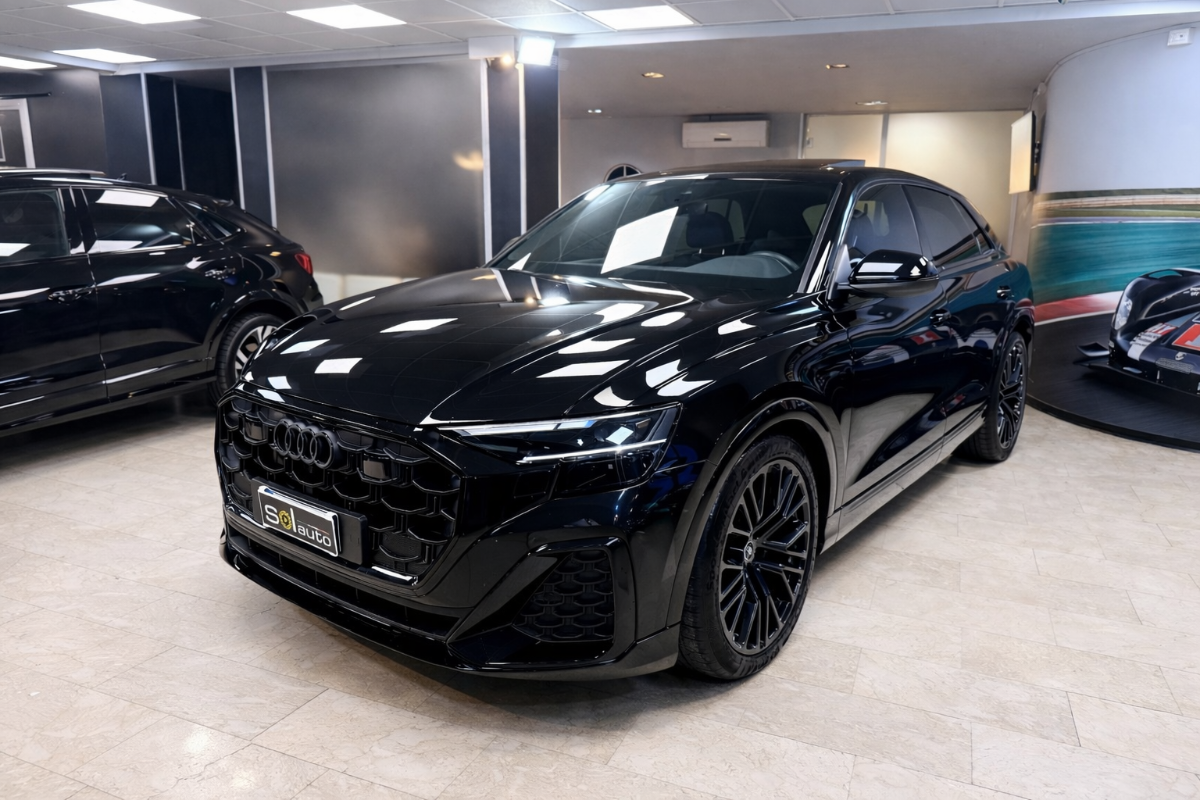 Audi Q8 I 2024