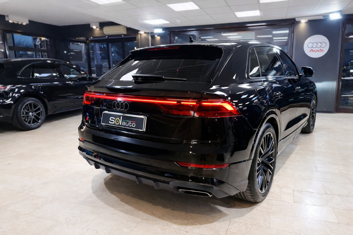 Audi Q8 I 2024