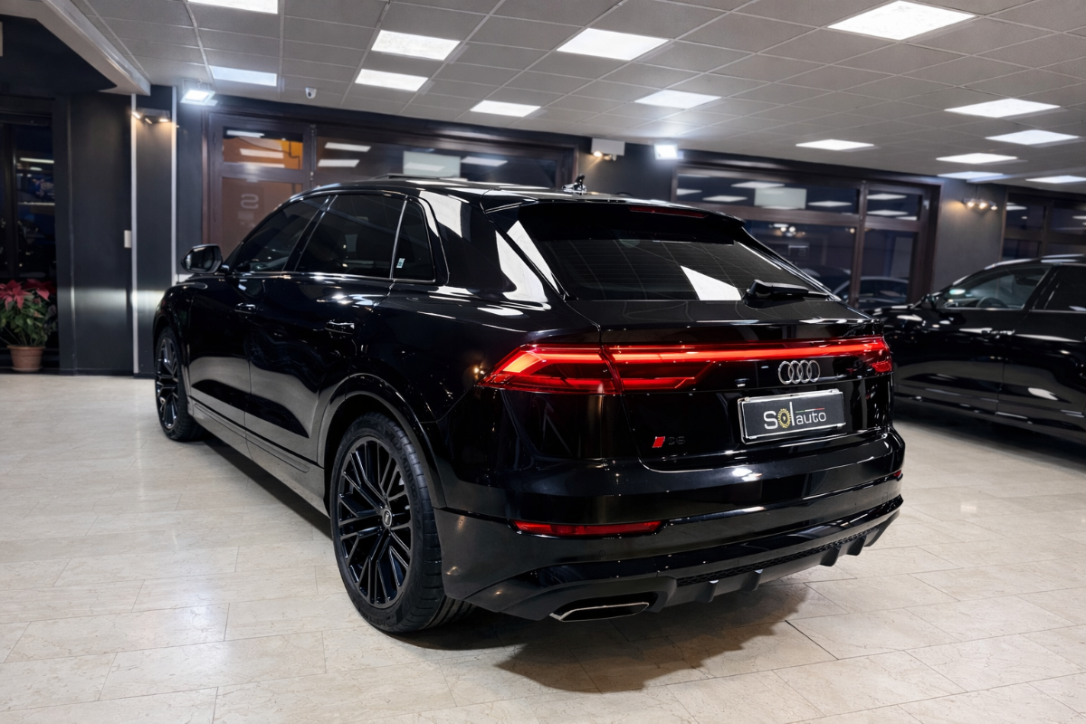 Audi Q8 I 2024