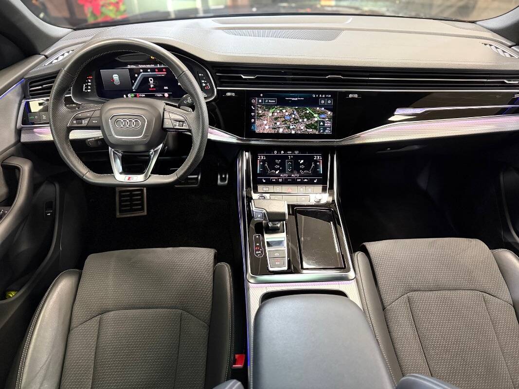 Audi Q8 I 2024