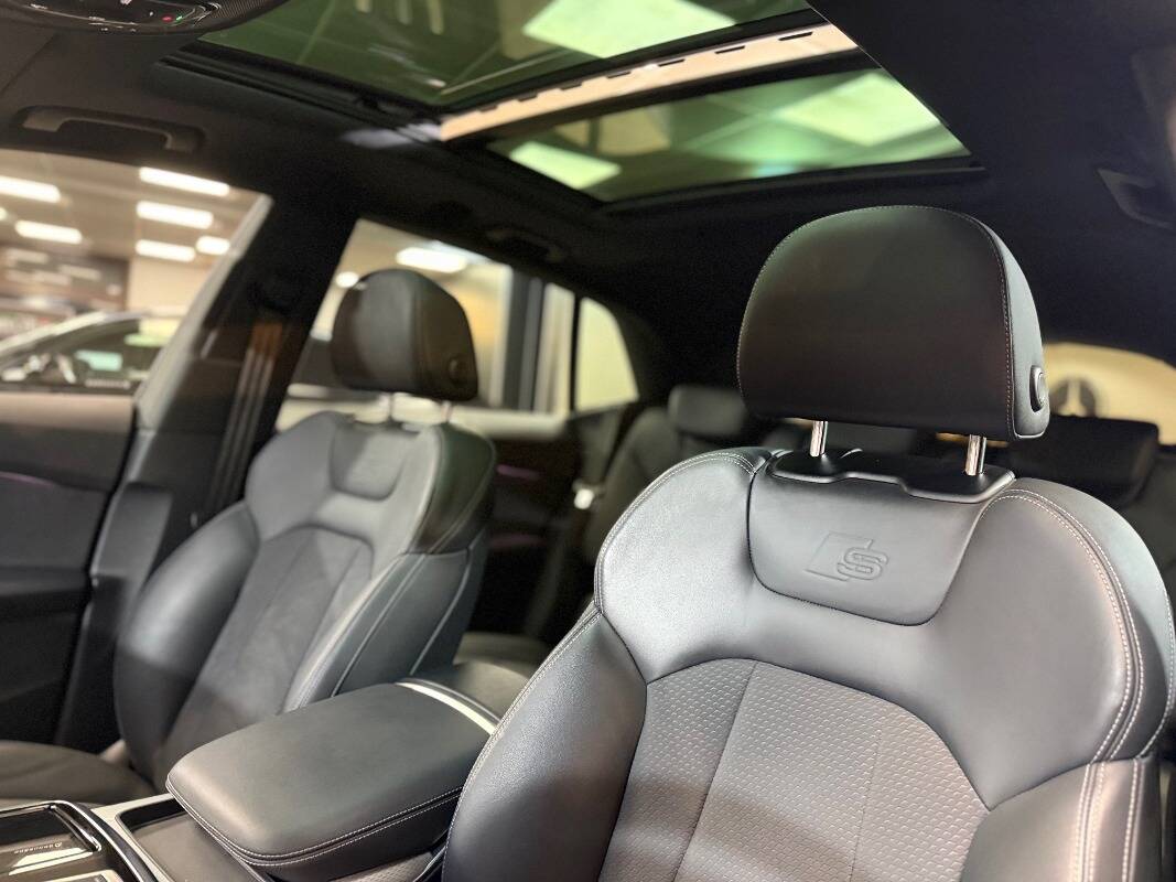 Audi Q8 I 2024