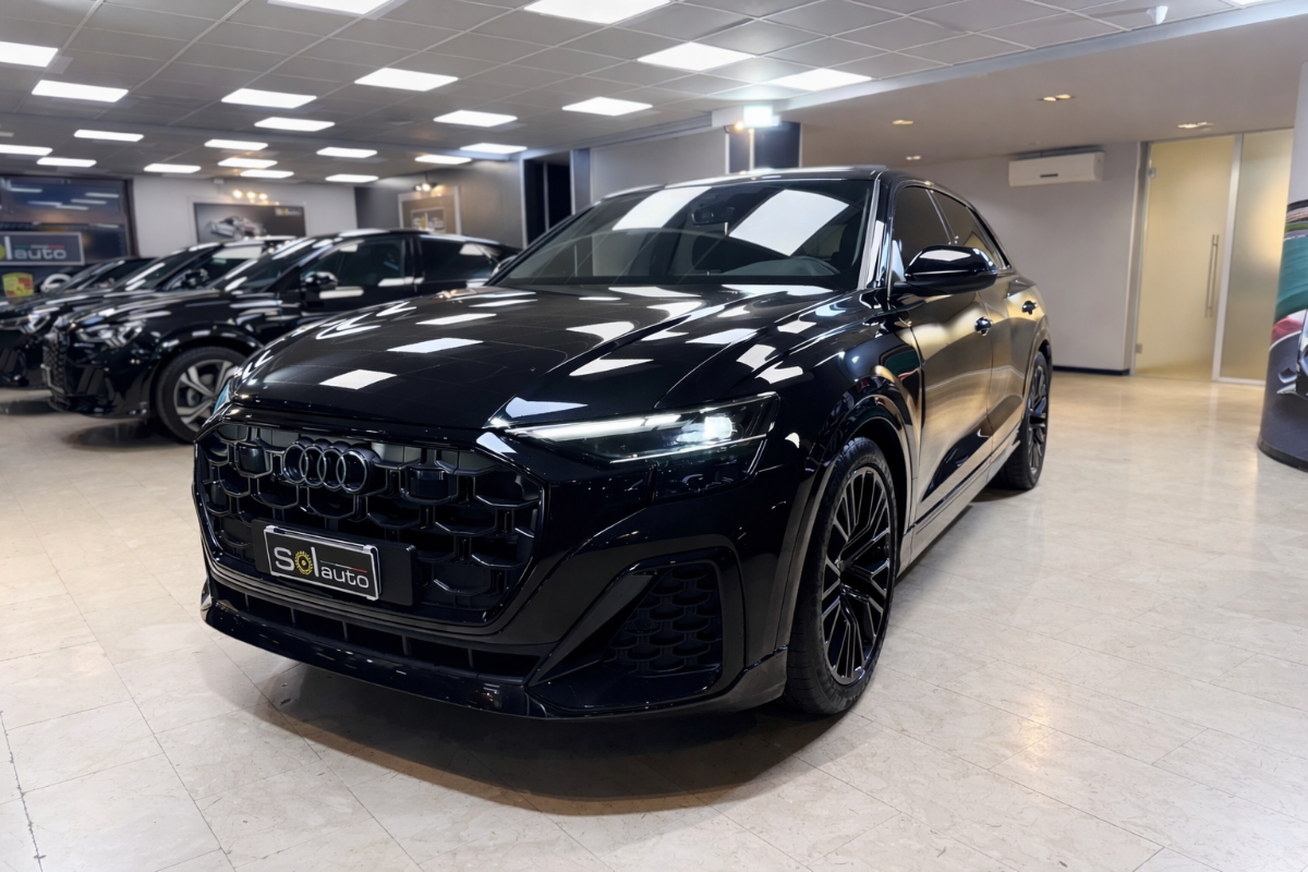 Audi Q8 I 2024