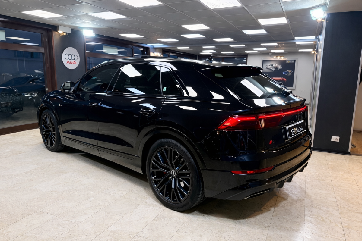 Audi Q8 I 2024