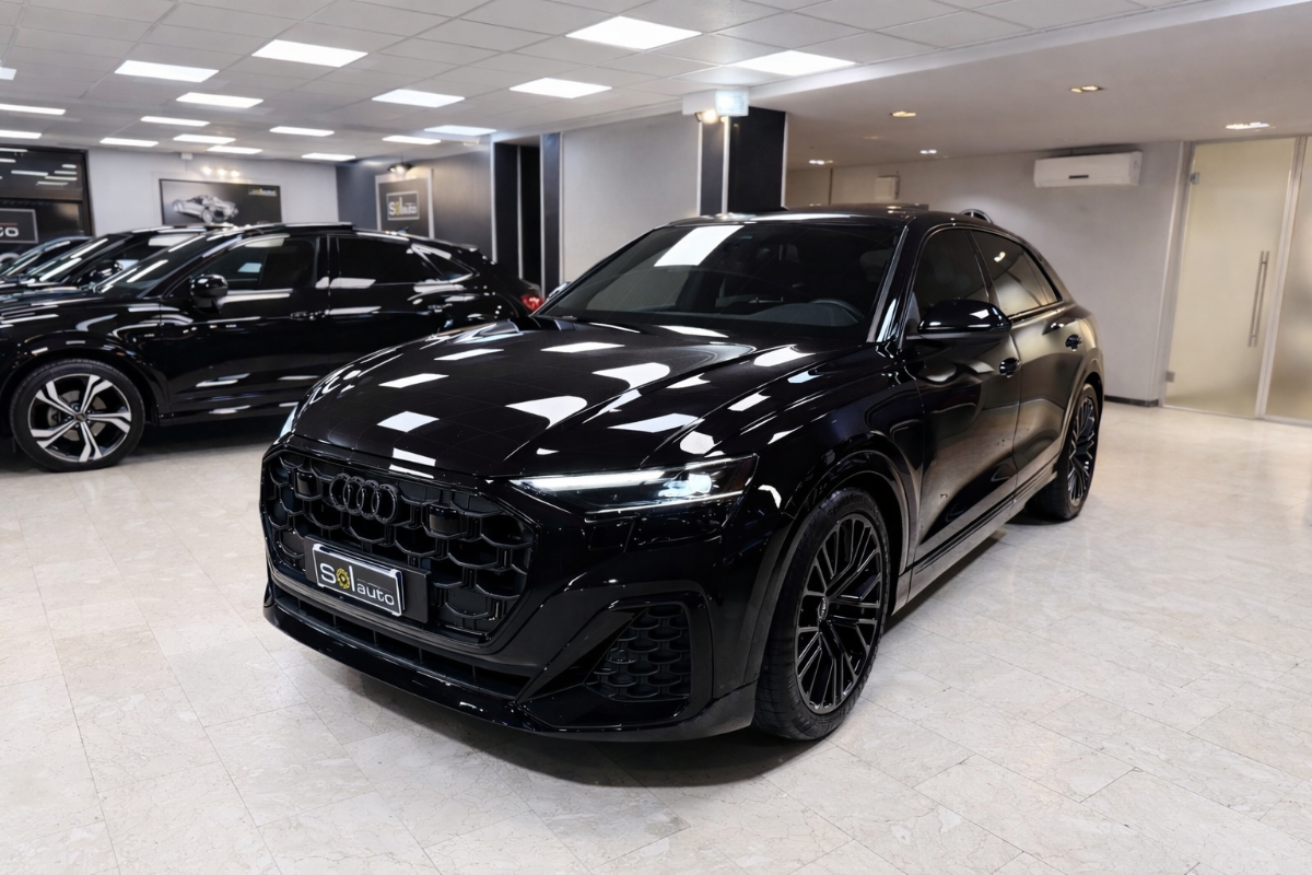 Audi Q8 I 2024