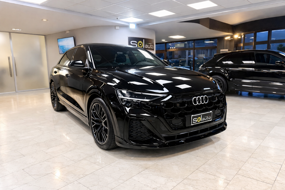 Audi Q8 I 2024