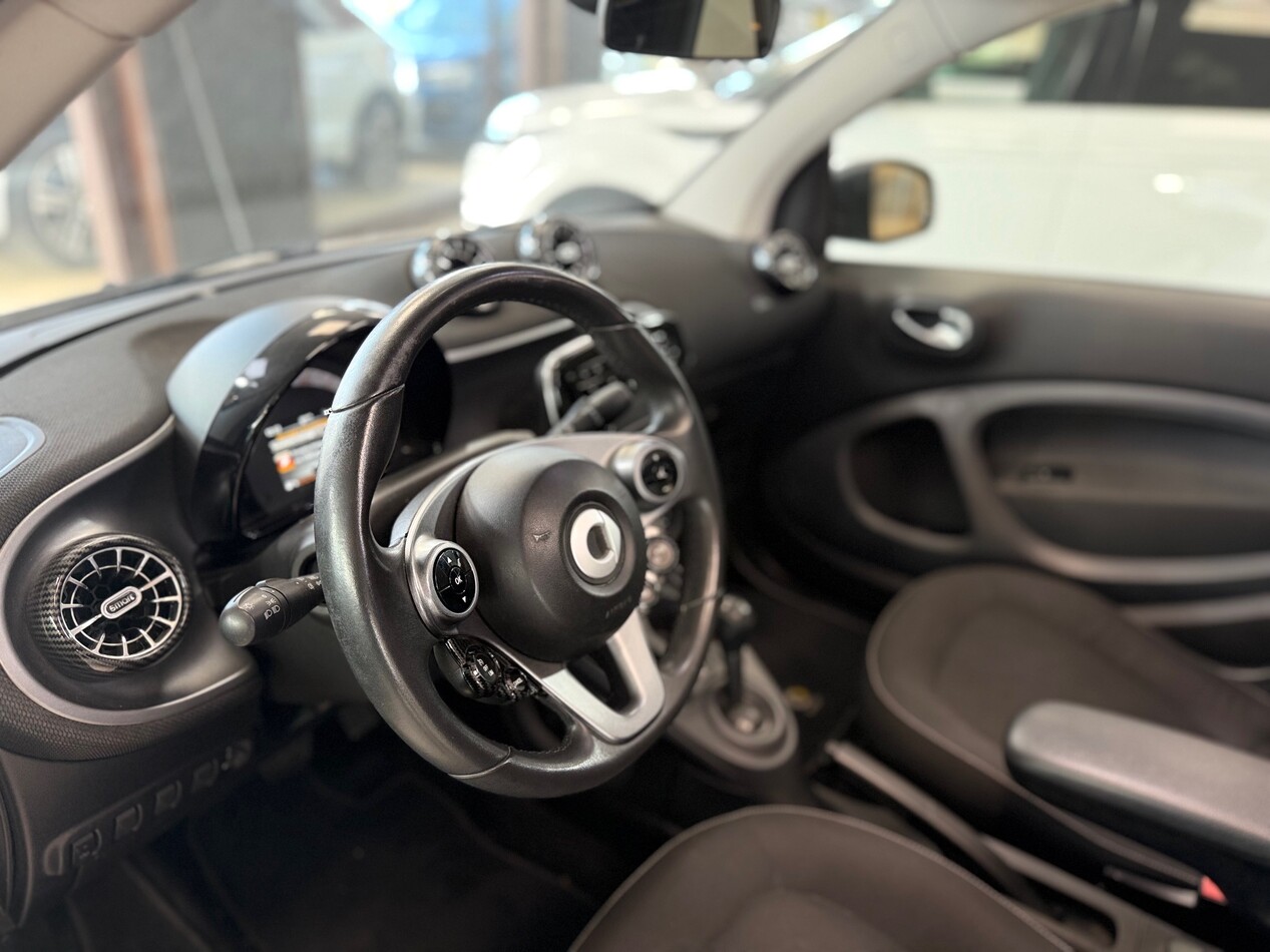 Smart Fortwo III 2015 Cabrio