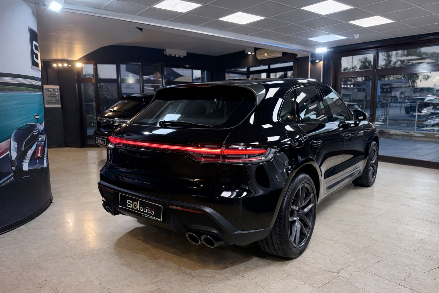 Porsche Macan I 2022